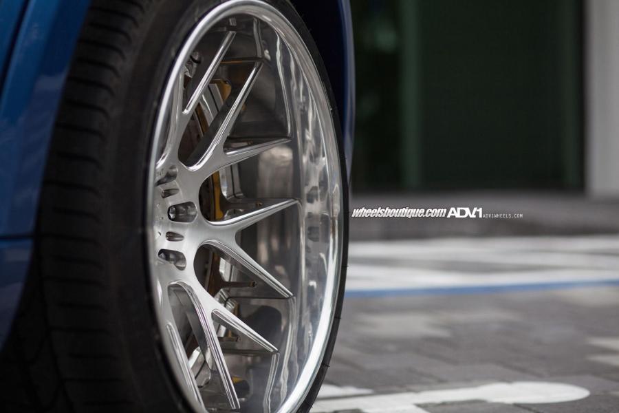  BMW X6 M on ADV.1 Wheels (ADV7DEEP) 2015 года  (фото 10 из 11)